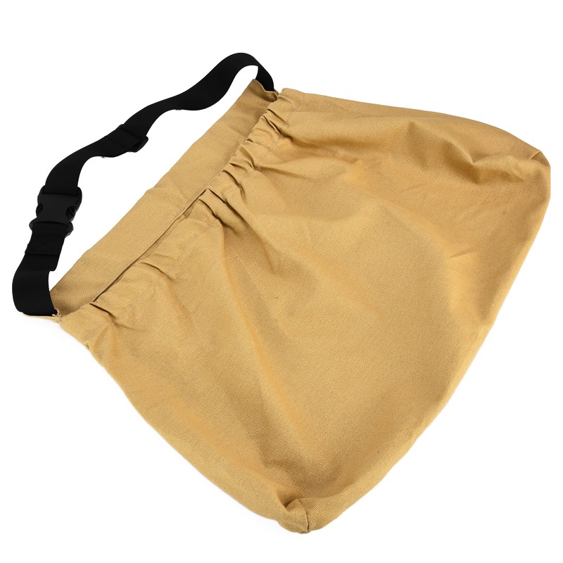 Fruit Picking Bag Adjustable Oxford Cloth Waist Hanging Tool Bag