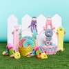 ZippyPaws - Spencer The Crinkle Monkey Dog Toy, Squeaker and