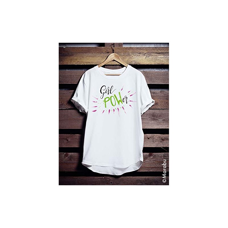 Marabu 078 2/4 mm Textil Painter, Grey