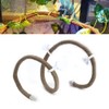 Artificial Reptile Climbing Branch Flexible Jungle 3.28ft Rattan Long Vine
