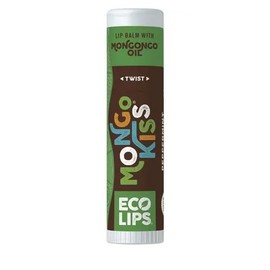 Eco Lips Mongo Kiss Peppermint Lip Balm 7g