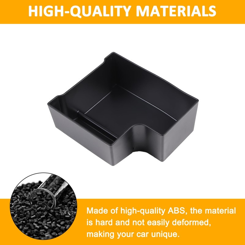 Daeiclru Center Console Organizer Tray Compatible with Subaru WRX 2022