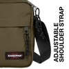 Eastpak The One Messenger Bag, 21 cm, 2.5 L, Army