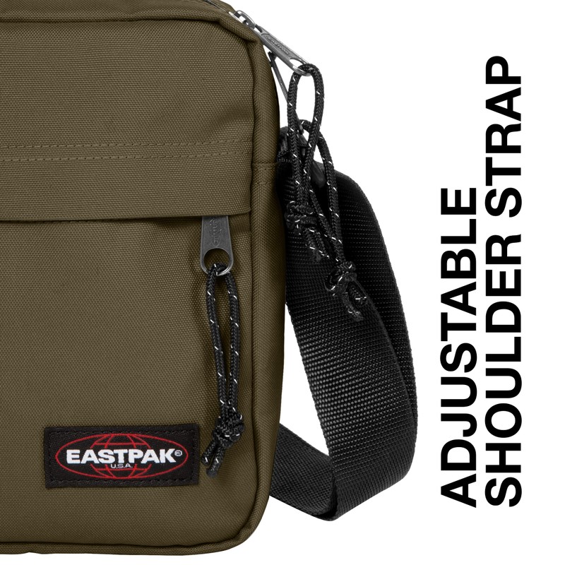 Eastpak The One Messenger Bag, 21 cm, 2.5 L, Army