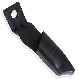 HAWK 8" X 1.5" STURDY PLASTIC TOOL OR KNIFE HOLSTER - PK900-HT