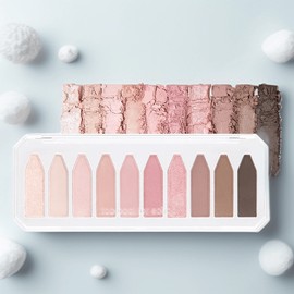 Too cool for school frottage palette 8.6g, 02 softy pink, 1 piece / 투쿨포스쿨 프로타주 팔레트 8.6g, 02 소프티 핑크, 1개