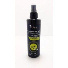 Azalea Laca Fijador De Cabello Sin Gas Sin Parabenos 200ml