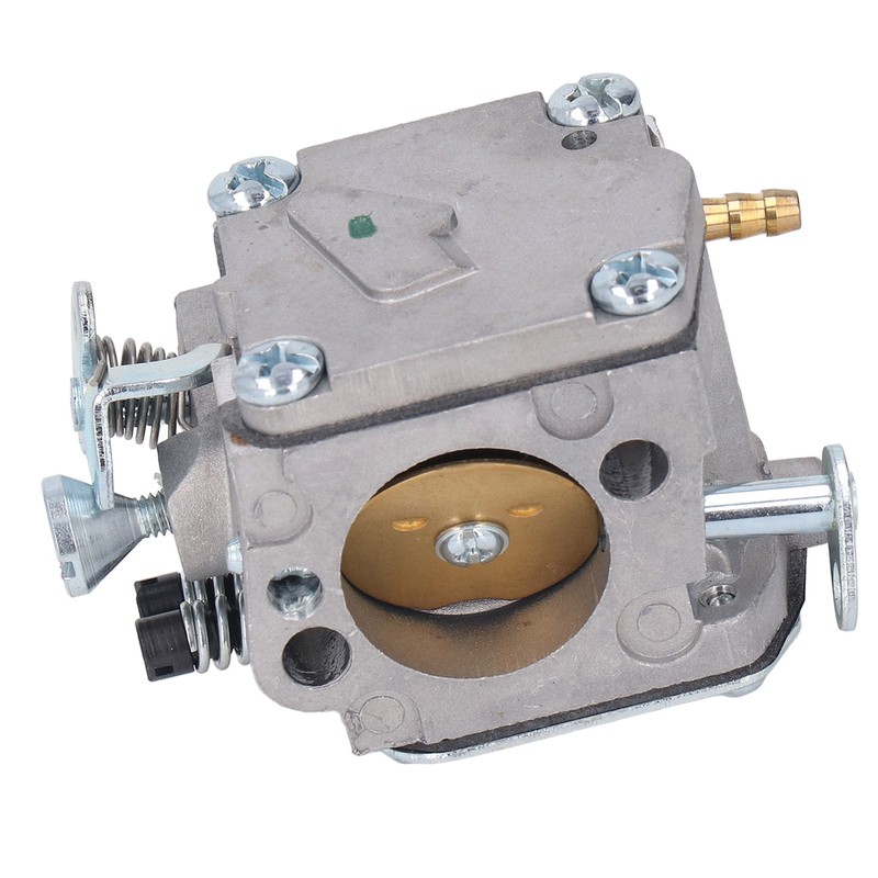 Chainsaw Carburetor Kit Wear Resistant Carburetor Carb Replacement for Husqvarna