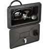Empire Faucets Black RV Outdoor Shower Box – Shower Valve