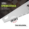 18 Inch Wood Hand Saw, 7 TPI Universal Handsaw Non-slip