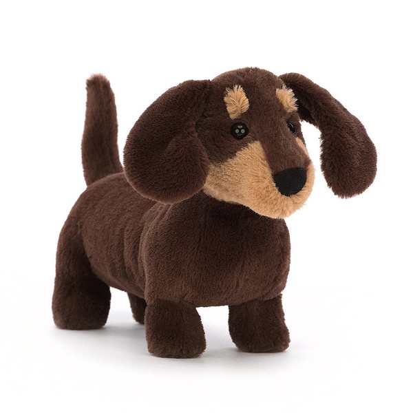 Jellycat Otto + Freddie Sausage Dogs, Large