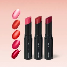 isoi [Choose 3 of 5 types] Lip treatment balm (rose lip balm) triple set baby pink / [5종 택3] 립 트리트먼트 밤(로즈립밤) 트리플 세트 베이비핑크