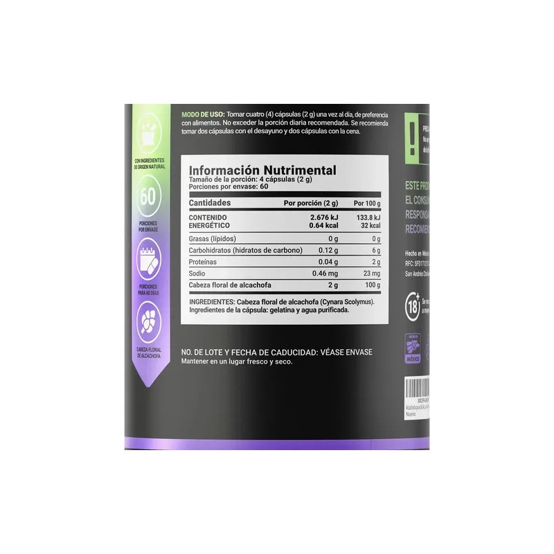 Biotina, Colágeno Y Vitamina E 100 Cápsulas, Collagen Bio. B