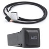 Adapter-Universe AUX Panel Socket Adapter Cable for VW Radio RCD