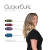 Click n Curl Expansion Kit, X-Small (Handle Not Included)