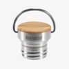Klean Kanteen 20oz (592ml) Insulated Rise Reflect Bottle with Stainless