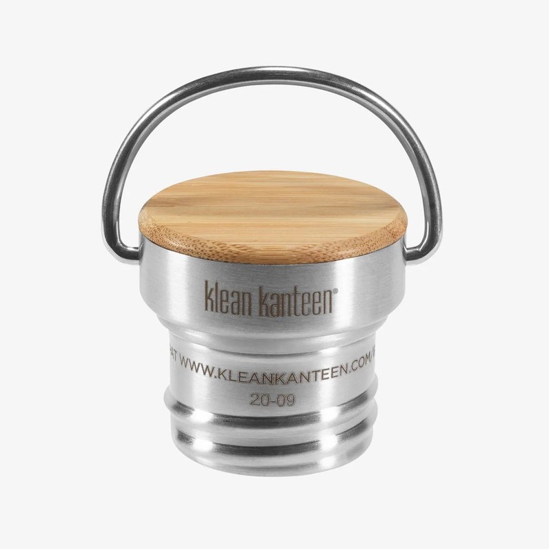 Klean Kanteen 20oz (592ml) Insulated Rise Reflect Bottle with Stainless