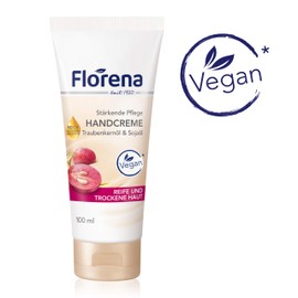 Florena Hand Cream Aloe Vera Vegan