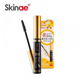 SkinAe Grey Hair Coverage Hair Mascara Black 2ea