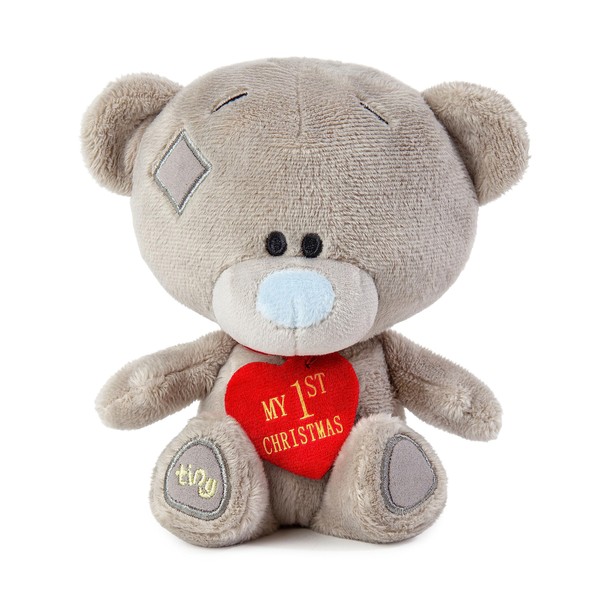 Me to You Tiny Tatty Teddy My First Christmas Bear
