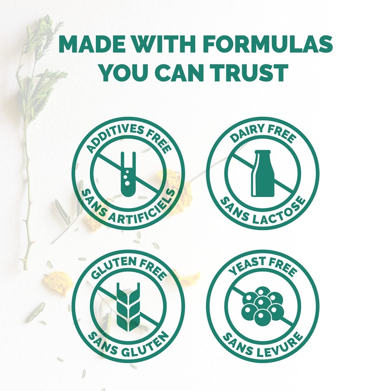 Vorst VORST Glucomannan 1500mg Per Serving (500mg Per Capsule) 180