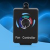 3A Active Duct Fan Variable Speed Dial Controller for Inline