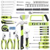 FASTPRO 198-Piece Household Tool Set, Home Repairing Tool Set with