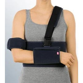 medi Arm Fix Shoulder Immobilisation Orthosis Strap Width 6 cm Circumference 85-25 Grey 500 g