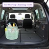 IHOMAGIC 17L Cleaning Caddy for Cleaning Supplies, Foldable Tool Bucket
