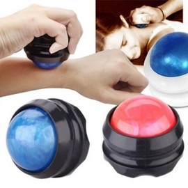 Round Rolling Massage Ball Handheld Massager Acupressure