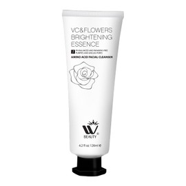 WBM Care Anti Aging Facial Cleanser With Natural Extracts - Gentle Anti Aging Face Cleanser Fill Deep Wrinkles & Brighten Complexion,All Skin Types - 4.2 oz