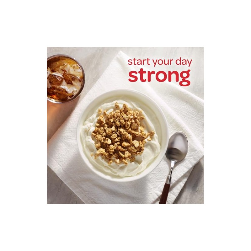 Kellogg’s Special K Granola, Protein Granola, Fiber Snacks, Vanilla and