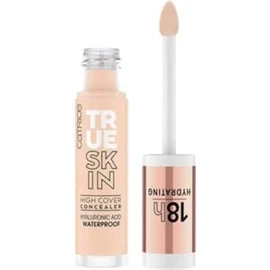 Catrice Cosmetics True Skin High Cover Concealer 18h hydrating Waterproof MakeUp (010 Cool Cashmere)