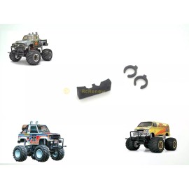Tamiya   Front camber suspension fix for TAMIYA Lunchbox and Midnight pumpkin lunch box