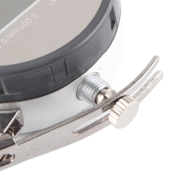 Digital Display Paper Leather Cloth Thickness Gauge Measuring Tool Range