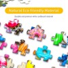 500 Pieces Jigsaw Puzzles Donuts for Adults and Teens and