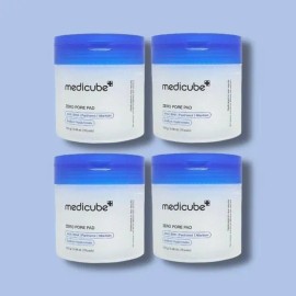 Medicube [Others] Medicube Zero Pore Pad 2.0 70 sheets 4 / [기타] 메디큐브 제로 모공 패드 2.0 70매 4개