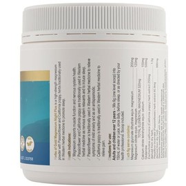 Herbs of Gold Magnesium Night Plus 300g