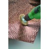 Bosch DIY Accessories 2609256529 DIY Disc Brush Braided Wire Brass-Plated