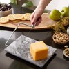 RSVP International Cheese Slicer Cut Cheese, Meats & Other Appetizers,