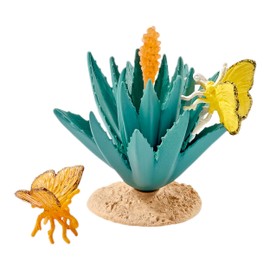Schleich 42252 Spielfigurenzubehör Schmetterling Set