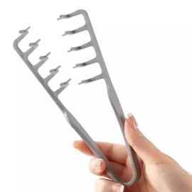 1/2개입 볼륨업 와이드 톱 헤어 스타일링 빗 컬링 도구 남성용 풍성한 텍스처 모든 타입에 이상적 1/2 Pcs Volume Up Wide Top Hair Styling Comb Curling Tool for Men Rich Texture Ideal for All Types
