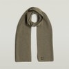 G-STAR Women's Effo Scarf, Brown (turf D17793-C754-273)