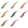 Valleyhill Rocketeer Accurate No. 3.5 #07 Orange Pawn 3.5 (21.5g)