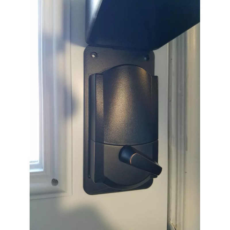 Schlage SturdyCover™ Housing for Schlage ENCODE (/ Plus), Inside Lock