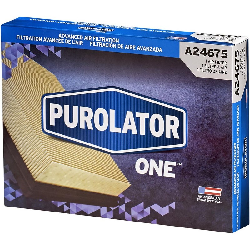 Purolator A24675 PurolatorONE Filtro de Aire Avanzado para Motor