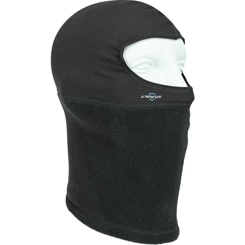 SEIRUS Ski / Snowboard Mask EVO Chic & Thin Headliner