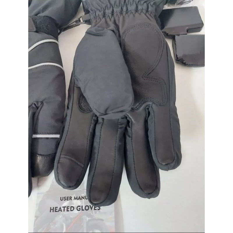 Winna WNGH1 2200mAh Electric Heated Gloves Winter Hands Warmer Size