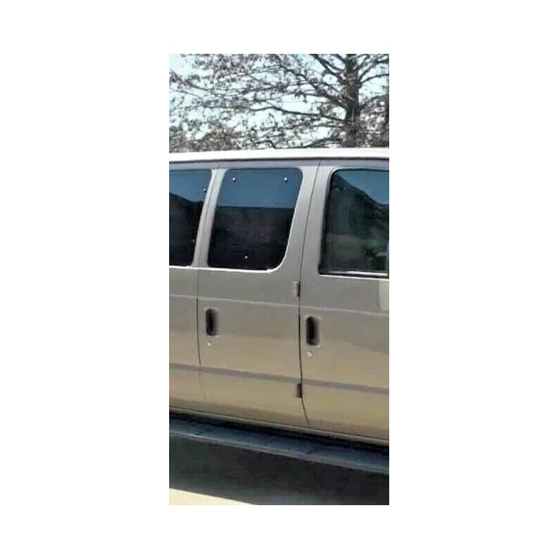 NAGD Fits Ford Econoline Hinged & Back Door & Sliding