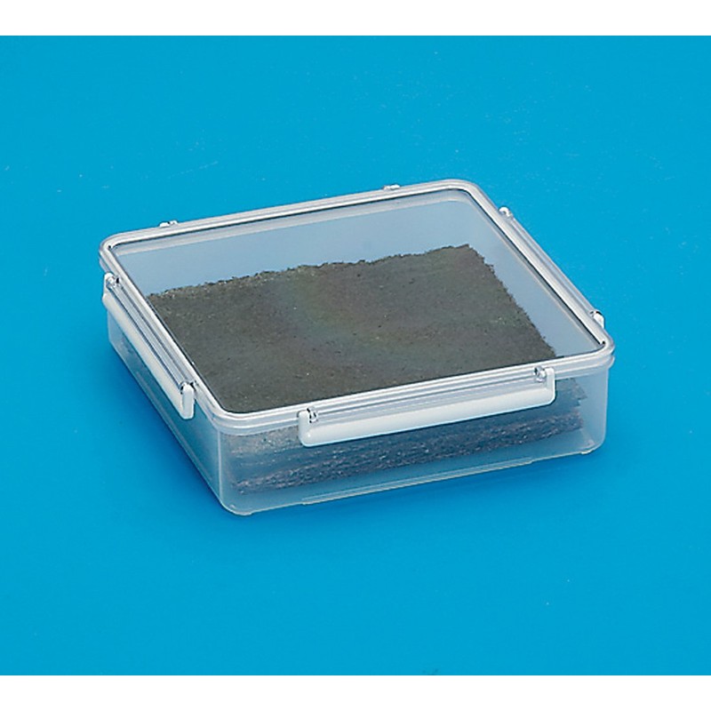 Homey Original Plastics Ware 150709 Locking Storage Container, Seaweed Case